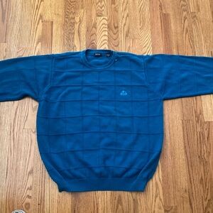 Izod cotton sweater